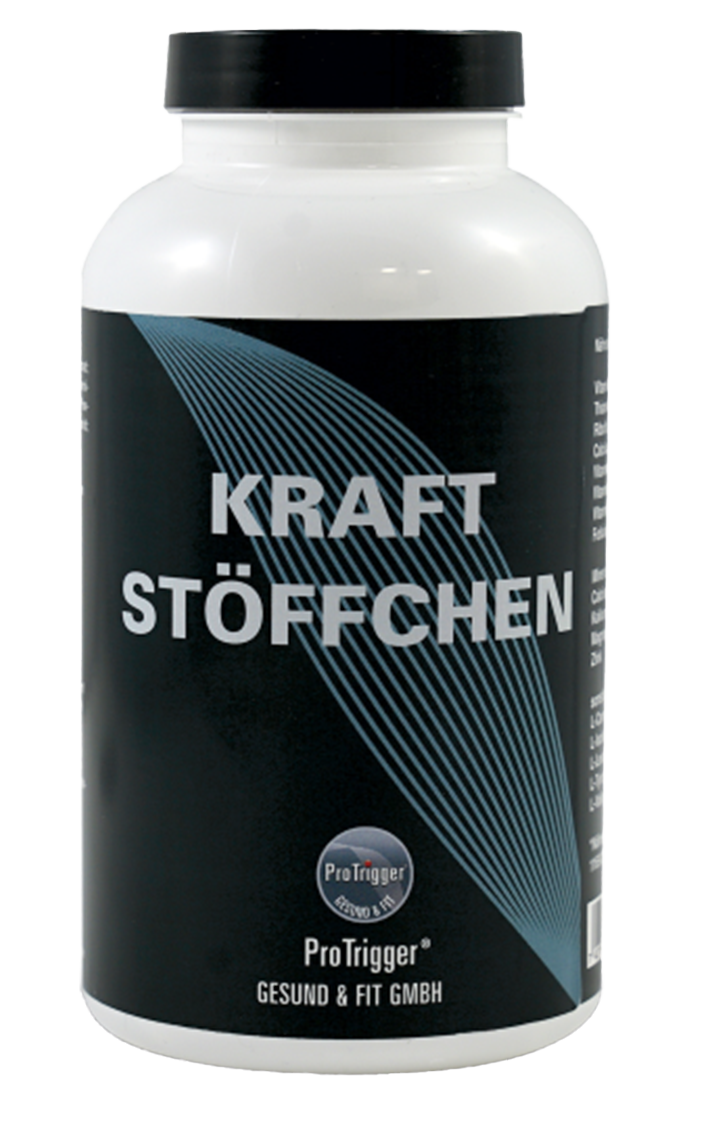 Kraftstöffchen Dose